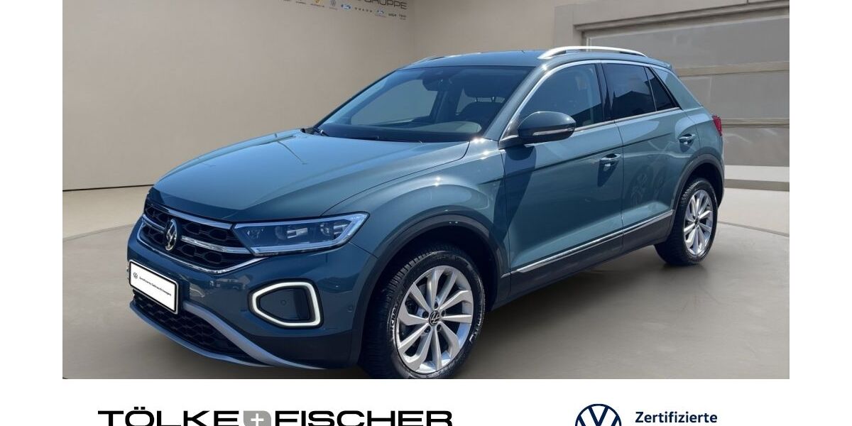 VW T-Roc 20.867 km 25.389 &euro; Krefeld 47805
