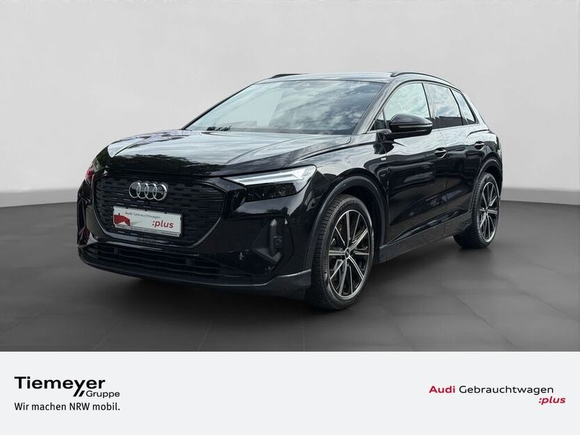 Q4 e-tron