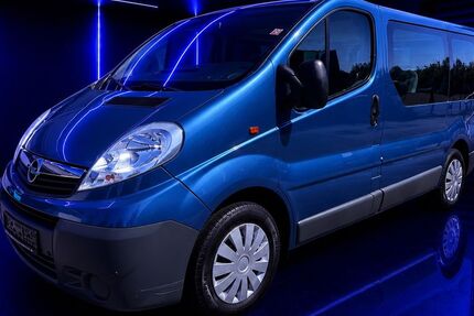 Opel Vivaro 208.000 km 6.950 &euro; Essen 45141
