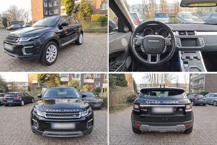 Land Rover Range Rover Evoque 129.960 km 16.000 &euro; Ratingen 40880