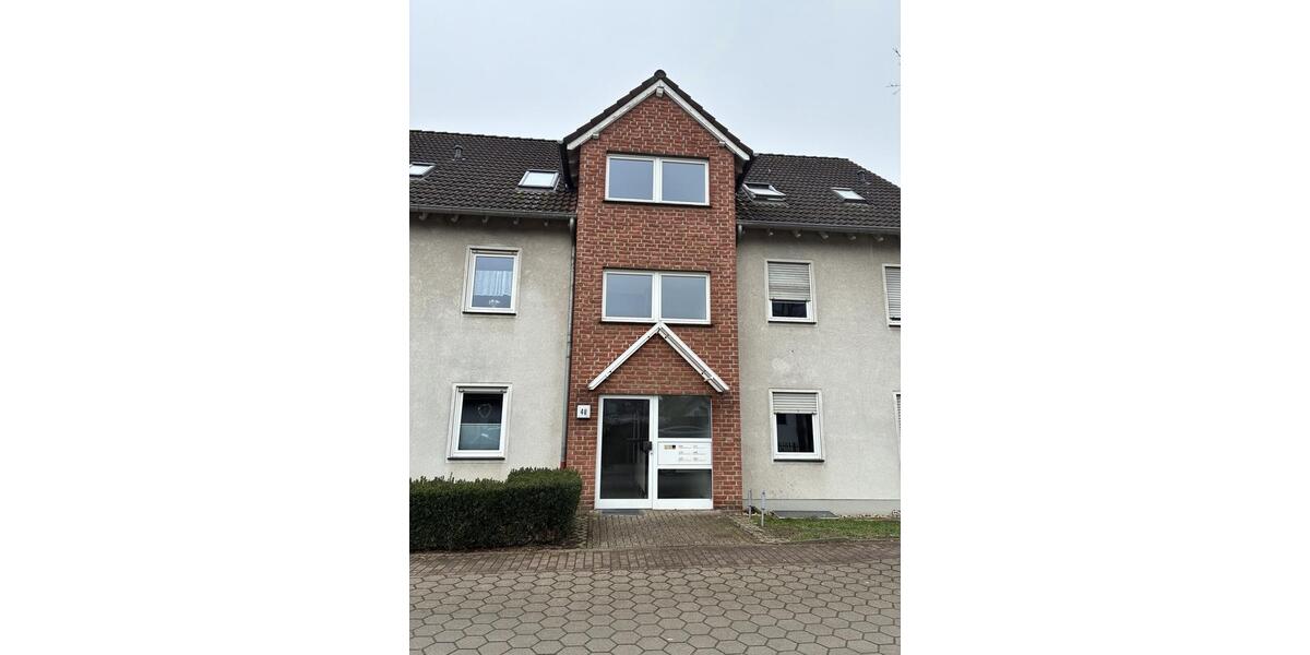 Erdgeschoßwohnung Duisburg Hochheide - 2.5 Zimmer, 59 m&sup2;, 354&euro; | Angebot:25175707