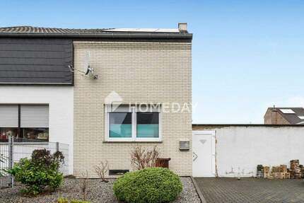 Charmante Doppelhaushälfte in ruhiger Lage mit Garten, Terrasse und solider Ausstattung 3 zimmer