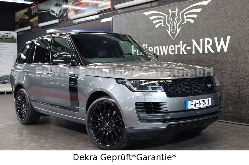 Range Rover