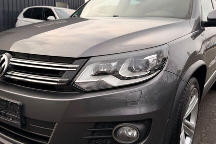 VW Tiguan 66.000 km 16.200 &euro; Dorsten OT Wulfen 46286