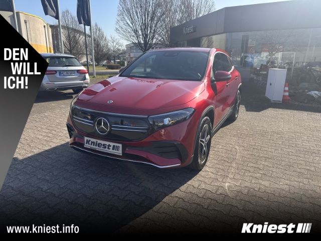 Mercedes-Benz EQA 6.740 km 33.890 &euro; Neuss 41464