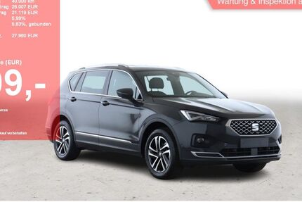 Seat Tarraco 56.880 km 27.460 &euro; Moers-Hülsdonk 47441
