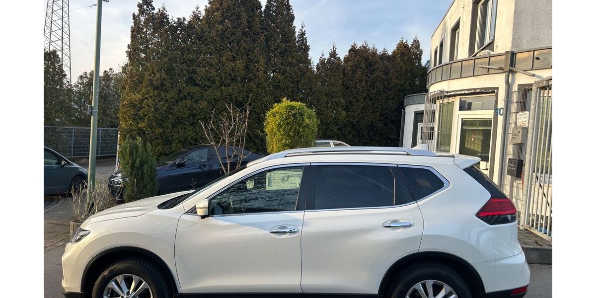 Nissan X-Trail 90.000 km 16.800 &euro; Essen 45326