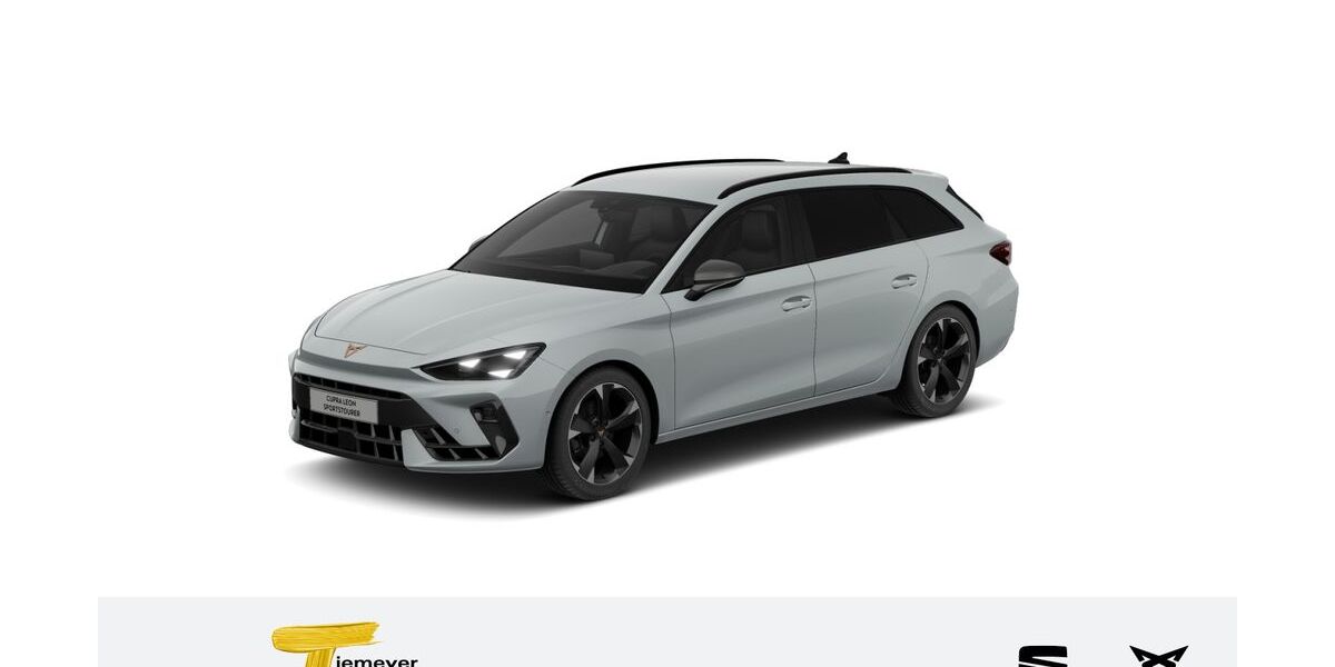 Cupra Leon 18.500 km 28.560 &euro; Duisburg 47059