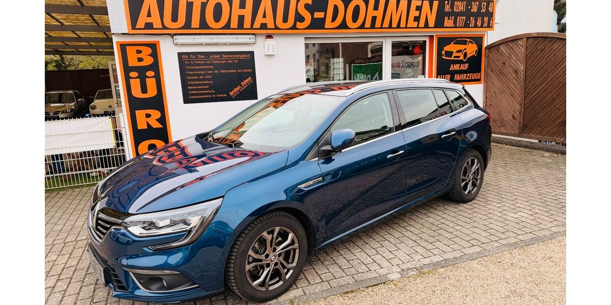Renault Megane 94.400 km 14.980 &euro; Moers 47445