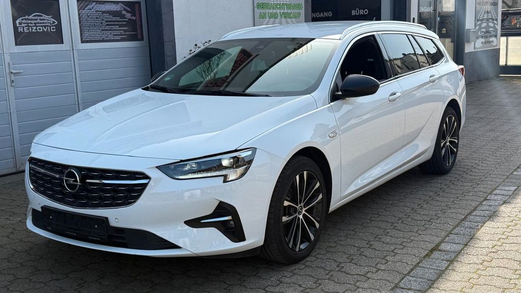 Opel Insignia 163.000 km 9.900 &euro; Duisburg 47249