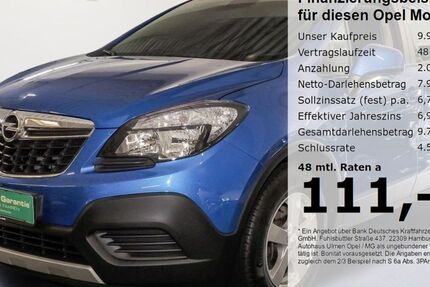 Opel Mokka 68.105 km 9.999 &euro; Düsseldorf 40231