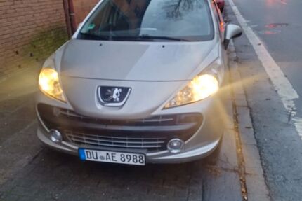 Peugeot 207 230.000 km 3.000 &euro; Duisburg 47053
