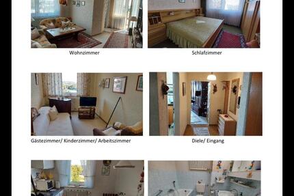 Wohnung Düsseldorf Oberbilk - 3 Zimmer, 62 m&sup2;, 1.100&euro; | Angebot:27595437
