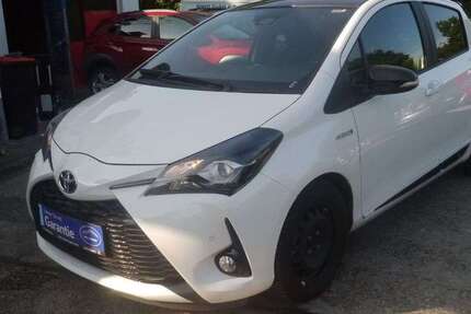 Toyota Yaris 8.900 km 15.500 € Wuppertal 42329