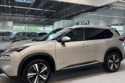 Nissan X-Trail 53.612 km 31.985 € Moers 47441