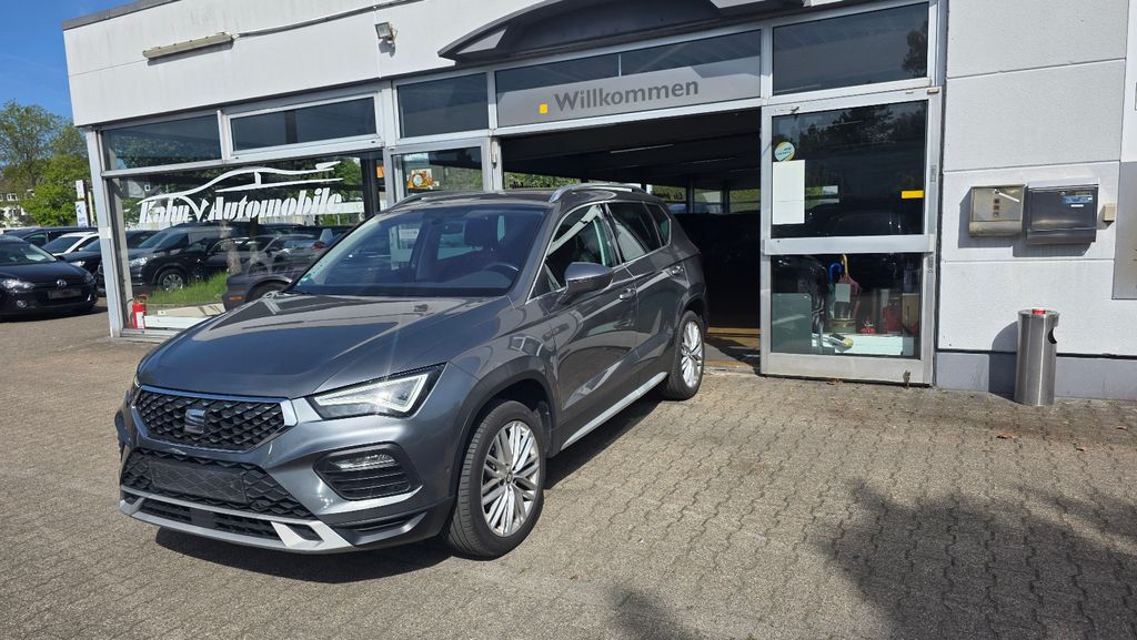 Seat Ateca 100.000 km 21.690 &euro; Gladbeck 45966
