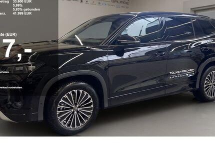 VW Tayron 8.621 km 40.985 &euro; Krefeld 47805