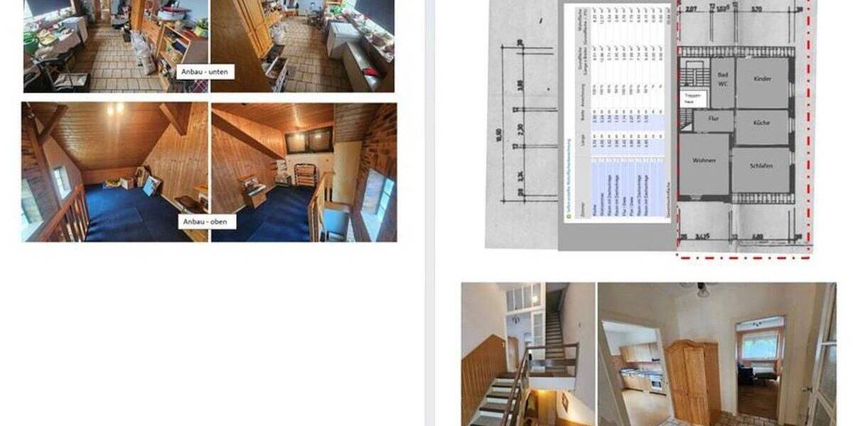 Doppelhaushälfte Essen Borbeck-Mitte - 7 Zimmer, 160 m&sup2;, 410.000&euro; | Angebot:26274407