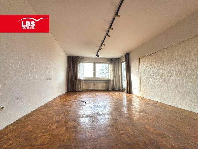 Etagenwohnung Oberhausen Sterkrade-Nord - 2 Zimmer, 51 m&sup2;, 129.000&euro; | Angebot:25745344