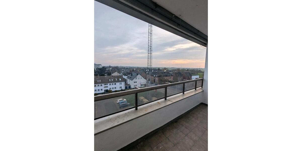 Etagenwohnung Krefeld Cracau - 1 Zimmer, 24 m&sup2;, 430&euro; | Angebot:24772516