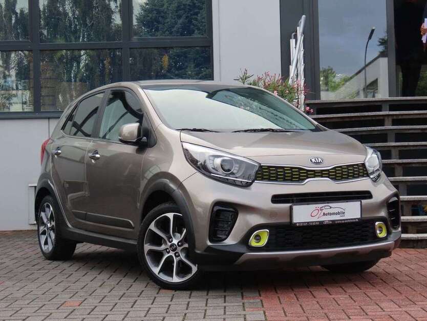 Kia Picanto 28.127 km 12.900 € Neuss 41469