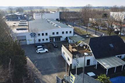 Gewerbeobjekt Tönisvorst - 1.950.000&euro; | Angebot:26618424