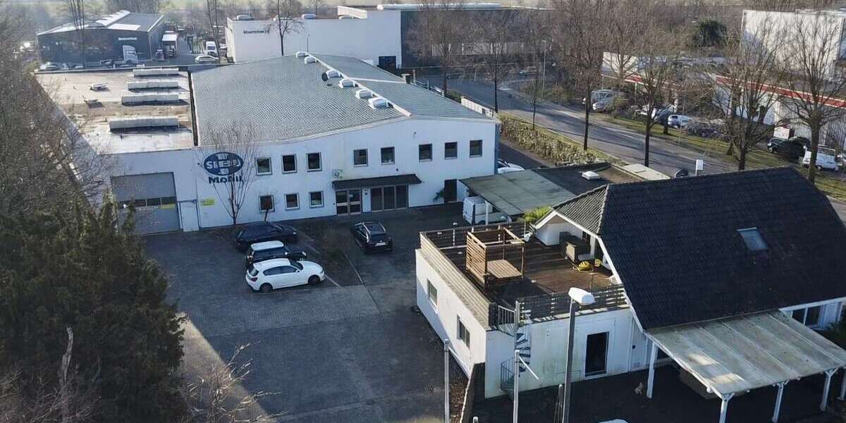 Gewerbeobjekt Tönisvorst - 1.950.000&euro; | Angebot:26618424