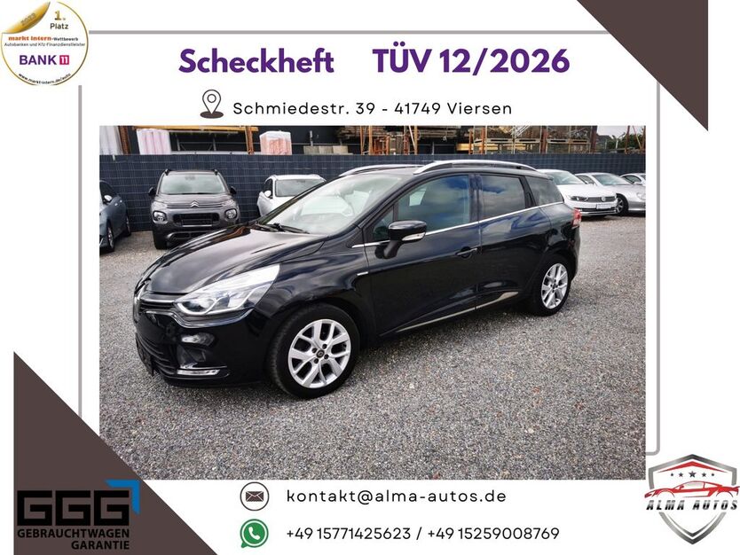 Renault Clio 129.200 km 7.800 € Viersen 41749