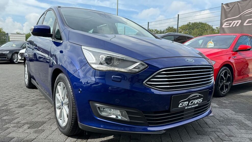 Ford C-Max 131.800 km 9.490 € Dinslaken 46539