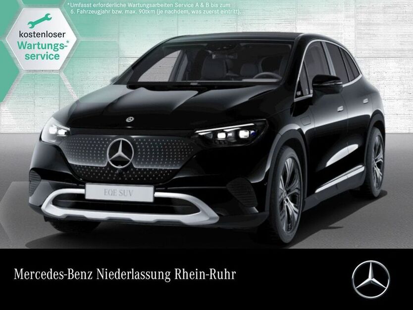 EQE SUV