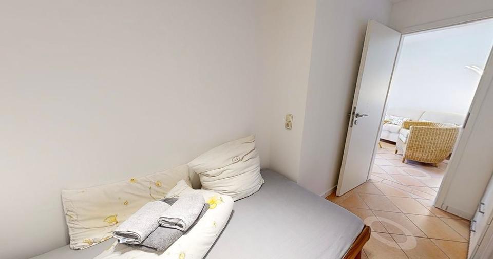 Erdgeschoßwohnung Ratingen Homberg - 2 Zimmer, 44 m&sup2;, 550&euro; | Angebot:26351659