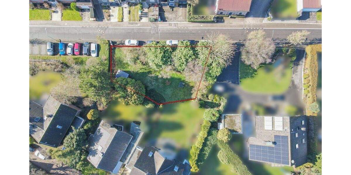 Grundstück Neuss Morgensternsheide - 325.000&euro; | Angebot:25473874