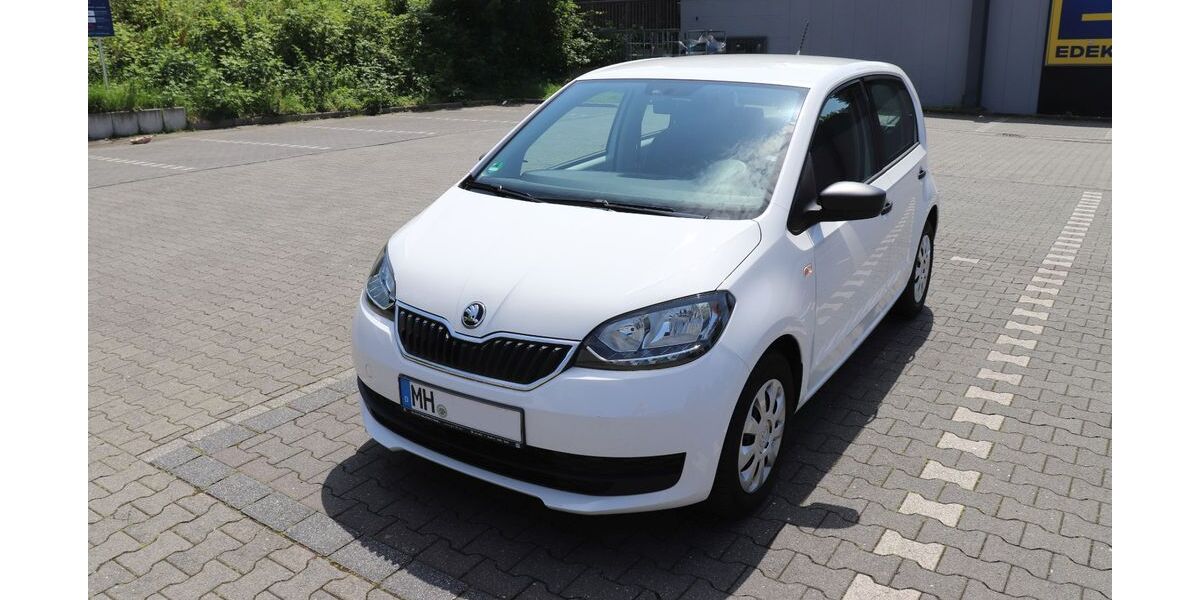 Skoda Citigo 40.000 km 8.500 &euro; Mülheim 45472