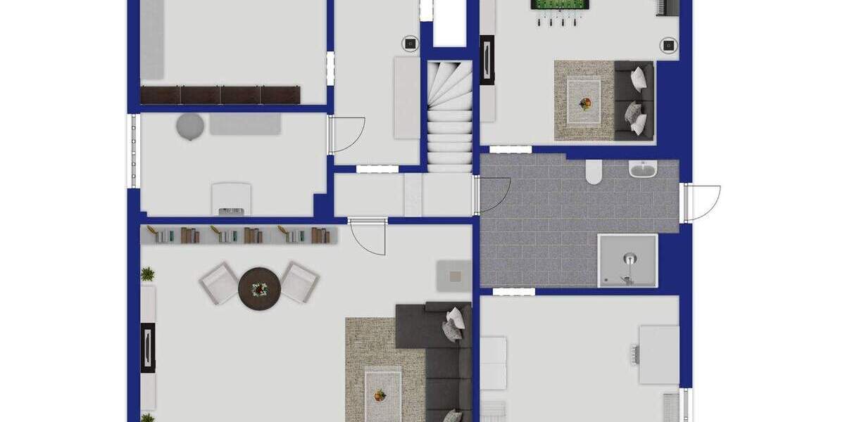 Einfamilienhaus Ratingen Hösel - 5 Zimmer, 159 m&sup2;, 599.000&euro; | Angebot:24859551