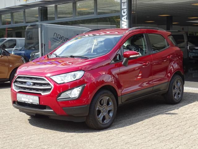 Ford EcoSport 88.013 km 13.990 € Essen 45355