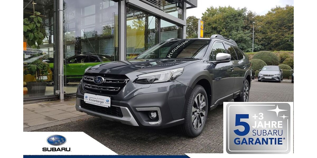 Subaru Outback 20.500 km 41.550 &euro; Düsseldorf 40625