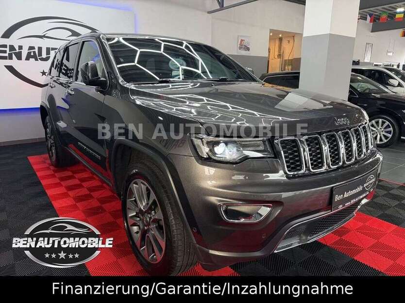 Jeep Grand Cherokee 144.200 km 27.965 € Wesel 46485
