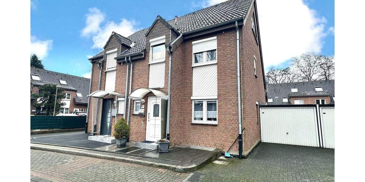 Doppelhaushälfte Neuss Erfttal - 5 Zimmer, 103 m&sup2;, 519.000&euro; | Angebot:25627461
