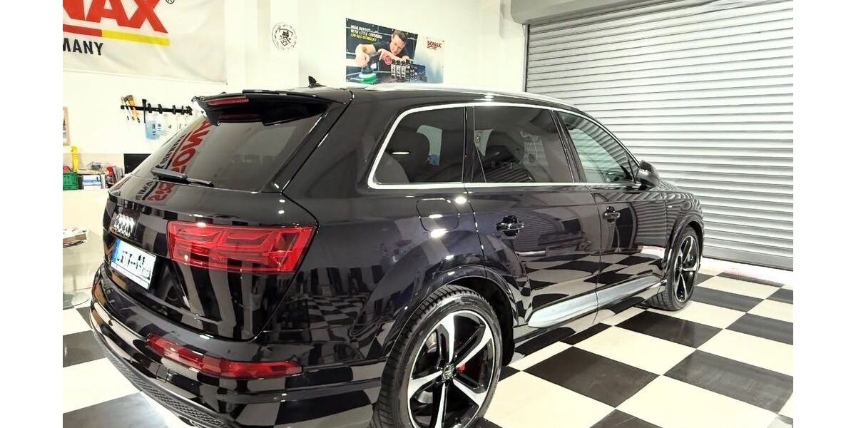 Audi Q7 190.000 km 28.500 &euro; Duisburg 47053