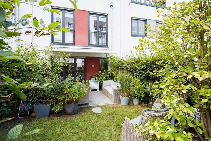 Exklusives Stadthaus im begehrten Neubauviertel 6 zimmer