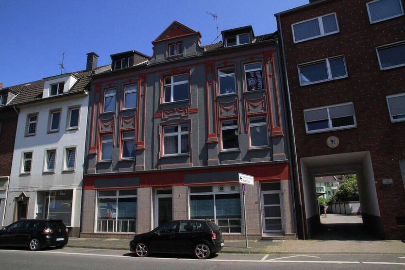 Schönes Apartment in Friemersheim, 1,5-Zimmer