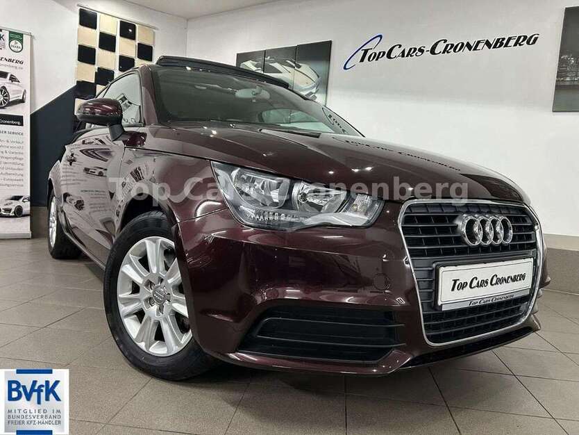 Audi A1 30.000 km 11.350 € Wuppertal-Cronenberg 42349