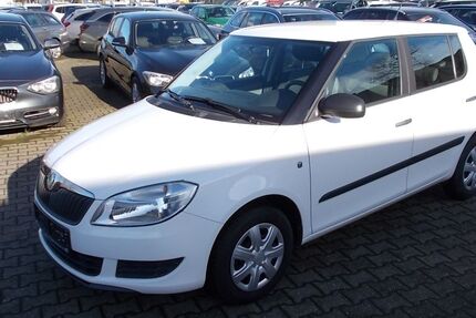 Skoda Fabia 99.443 km 5.000 € Willich 47877