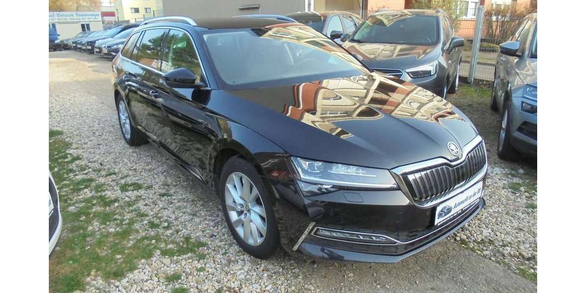 Skoda Superb 174.000 km 14.999 &euro; Duisburg 47249