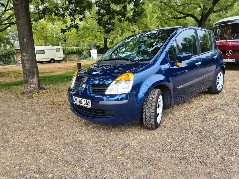 Renault Modus 104.400 km 2.500 € Duisburg 47166