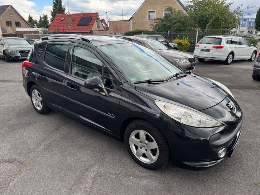 Peugeot 207 162.690 km 2.999 € Düsseldorf 40231