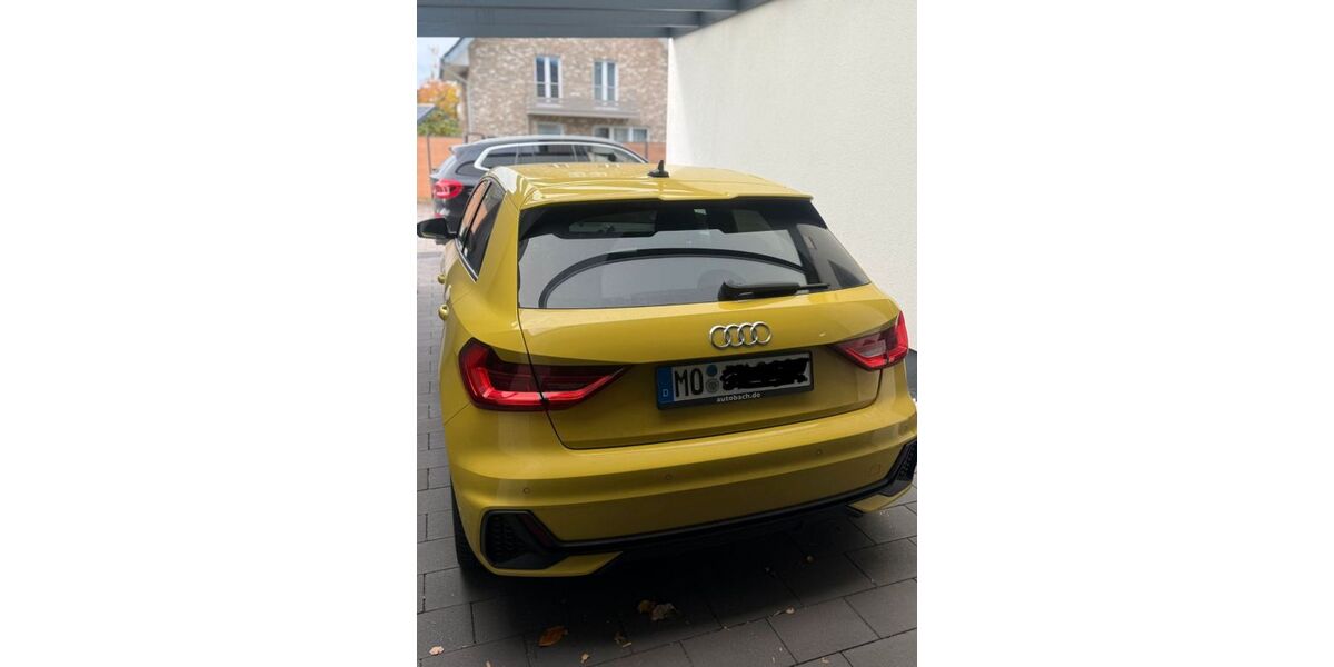 Audi A1 39.800 km 18.000 &euro; Kamp-Lintfort 47475