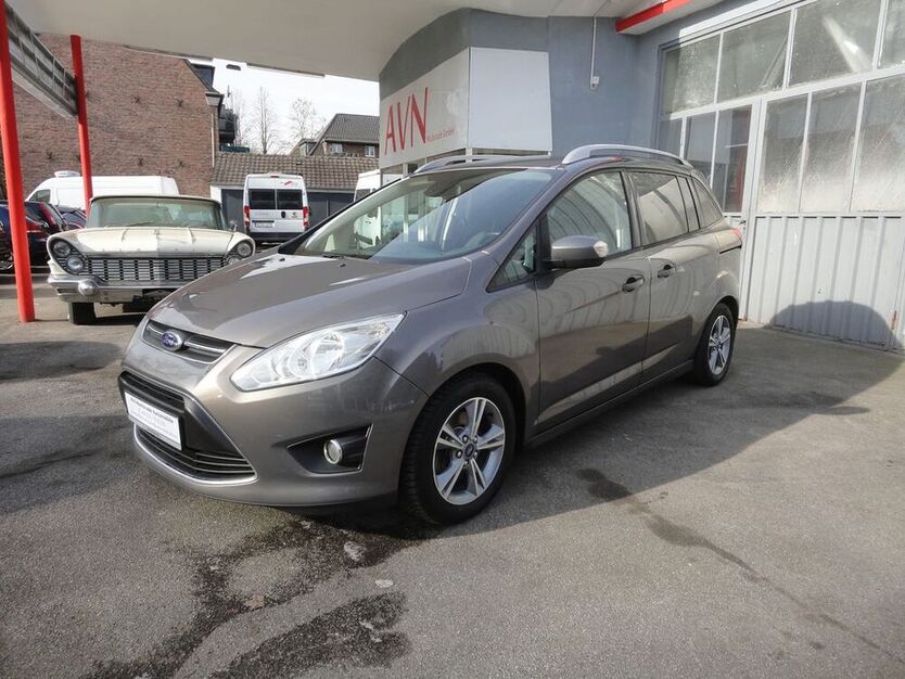 Grand C-Max