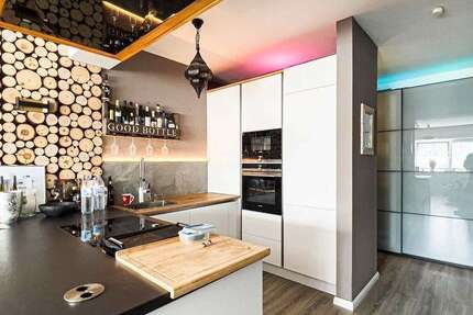 Wohnung Düsseldorf Flingern Süd - 2 Zimmer, 63 m&sup2;, 1.200&euro; | Angebot:24585303