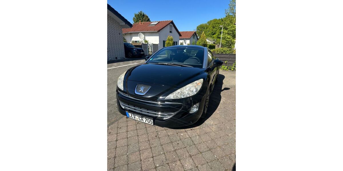 Peugeot RCZ 65.656 km 10.400 &euro; Kerken 47647